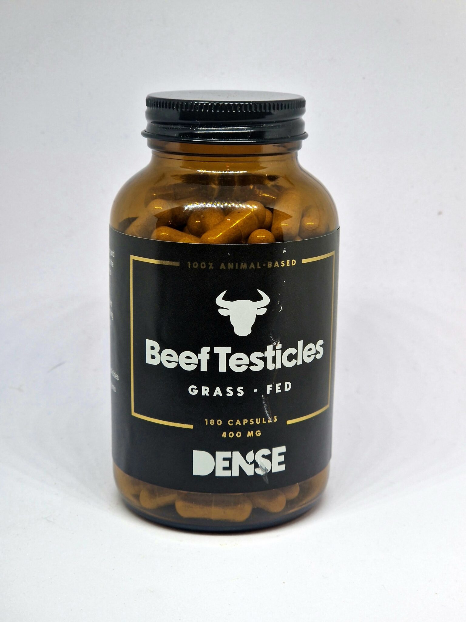 Dense Beef Testicles Evolve